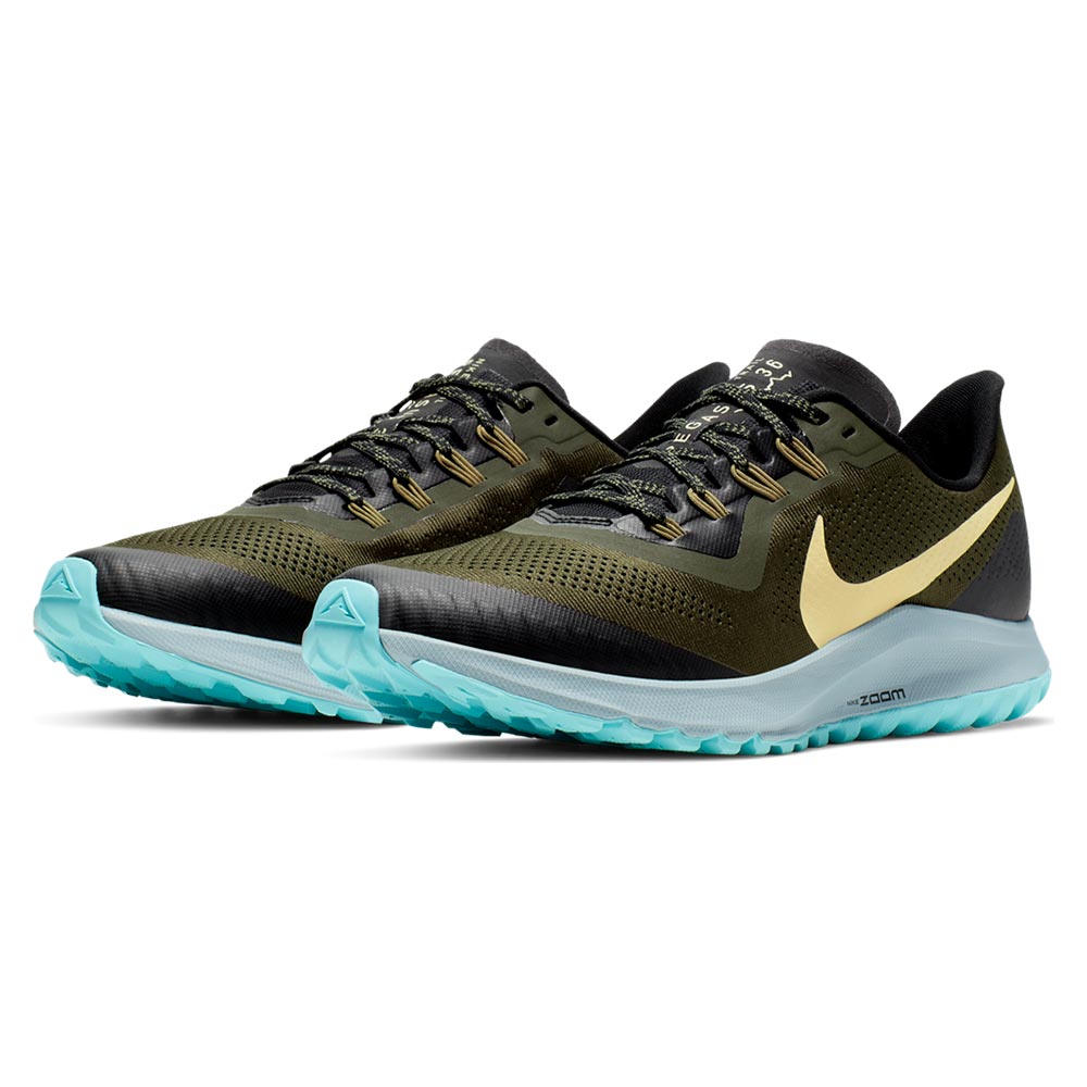 Nike air zoom pegasus 36 trail hombre 2025