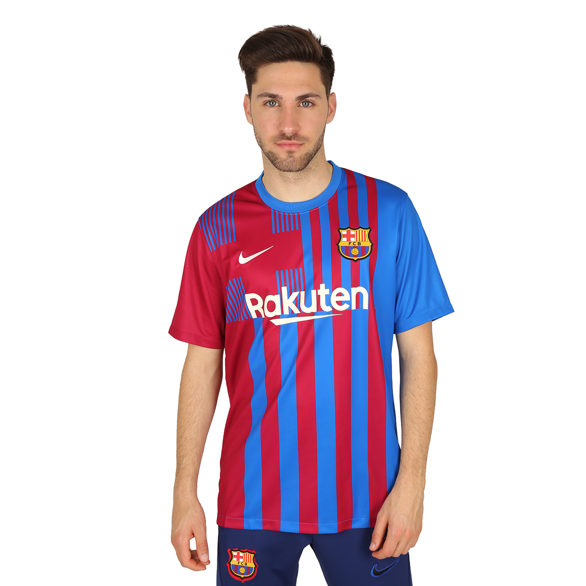 Camiseta Nike Barcelona 2021/22 Stadium Home,  image number null