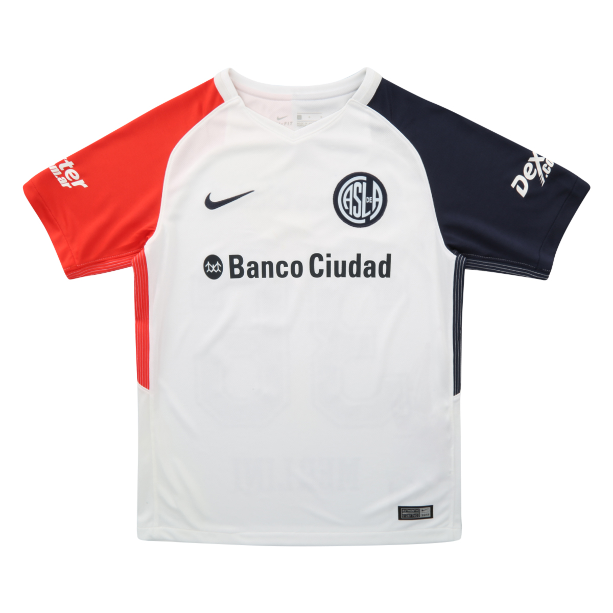 Camiseta alternativa san outlet lorenzo