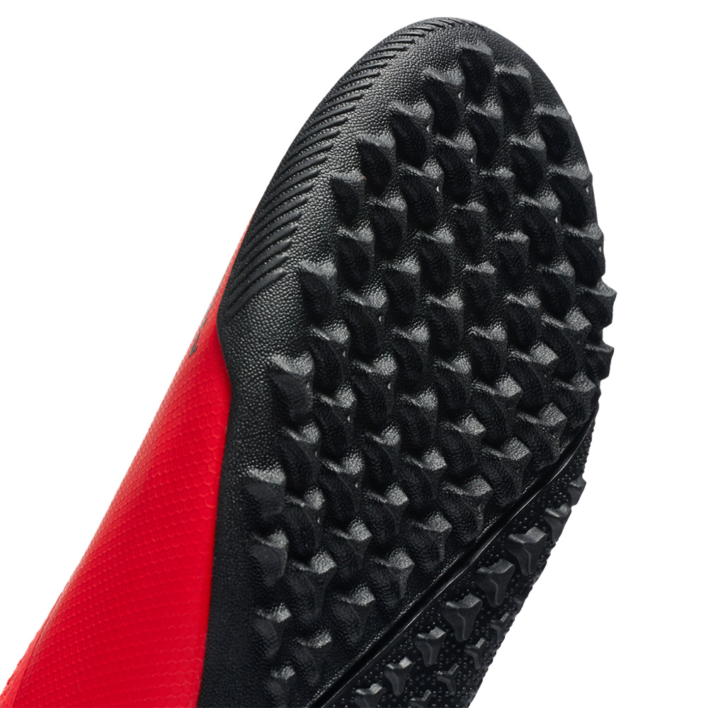 Botines phantom 2025 rojos