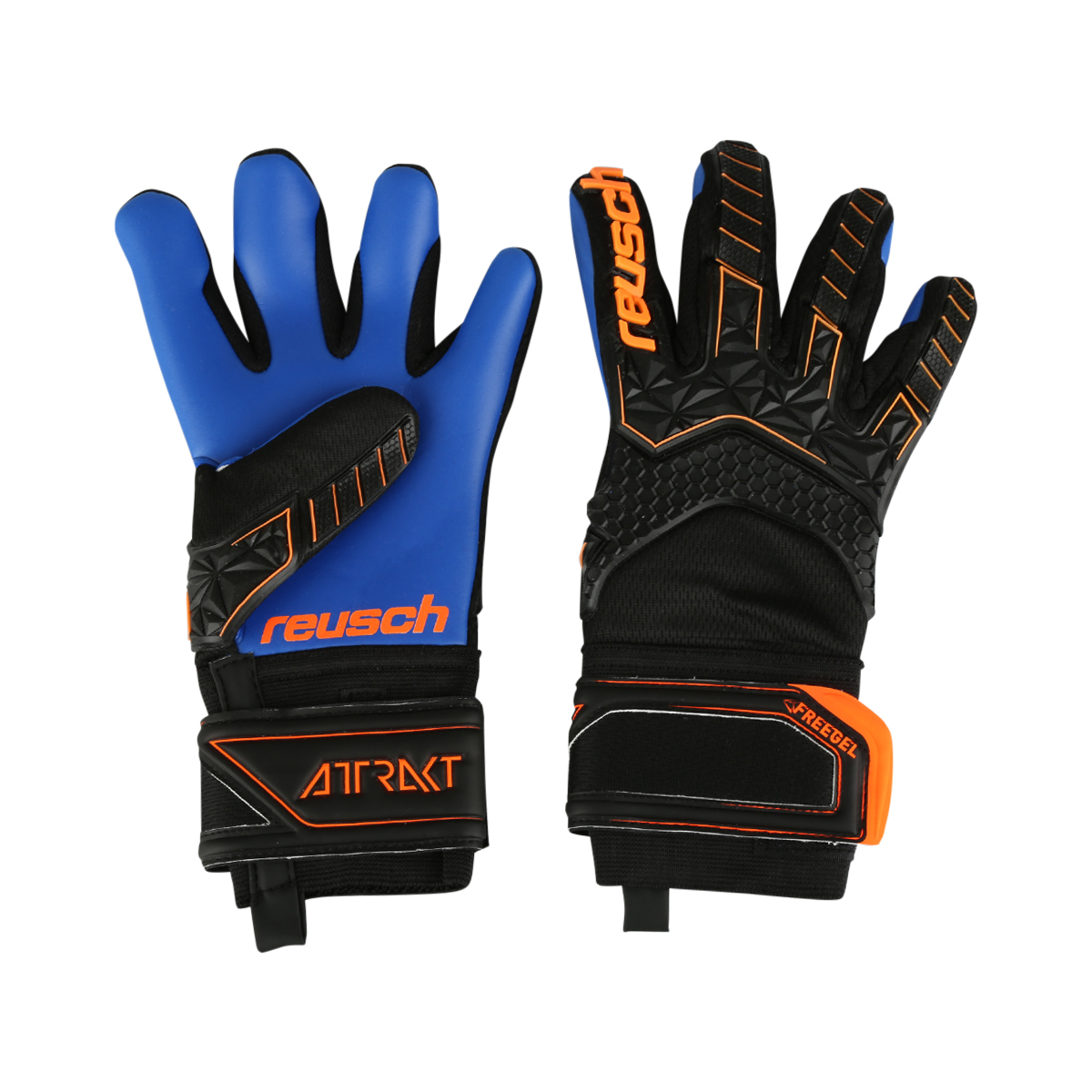 Guantes Reusch Attrakt Freegel S1,  image number null