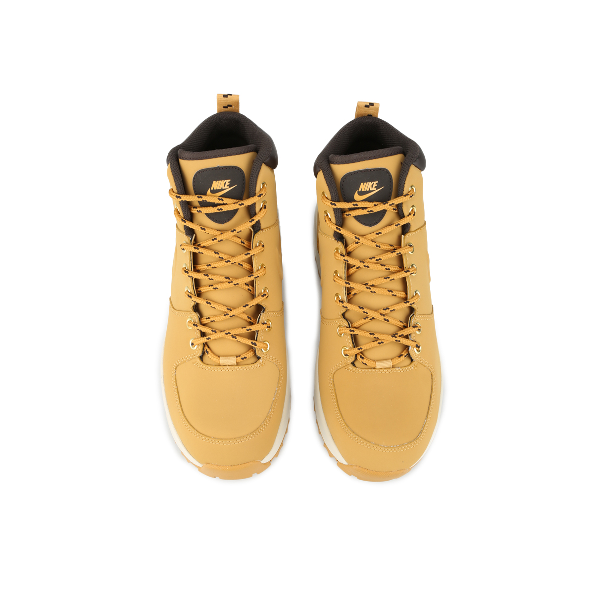 Zapatillas nike botitas marrones deals