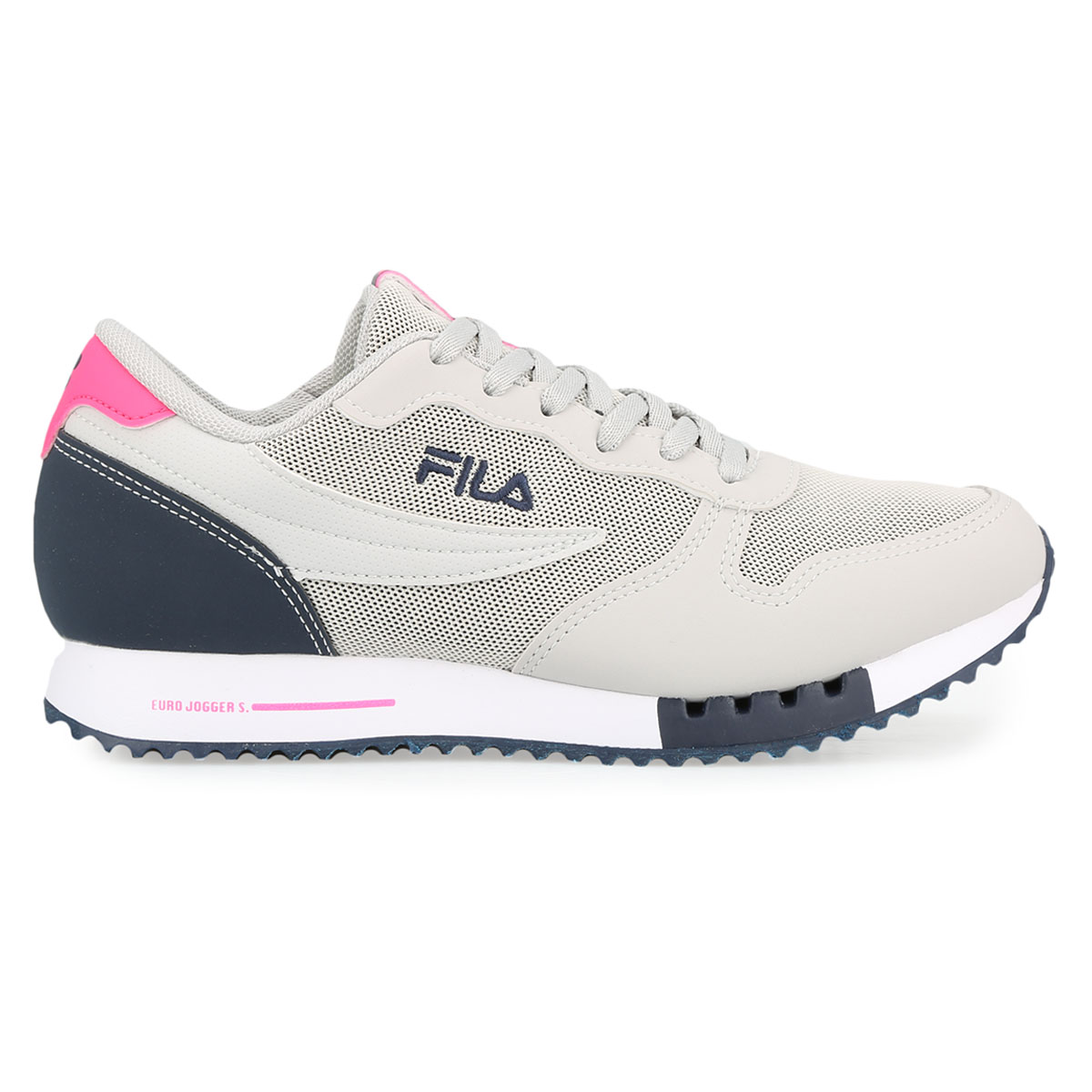 Zapatillas fila euro jogger mujer