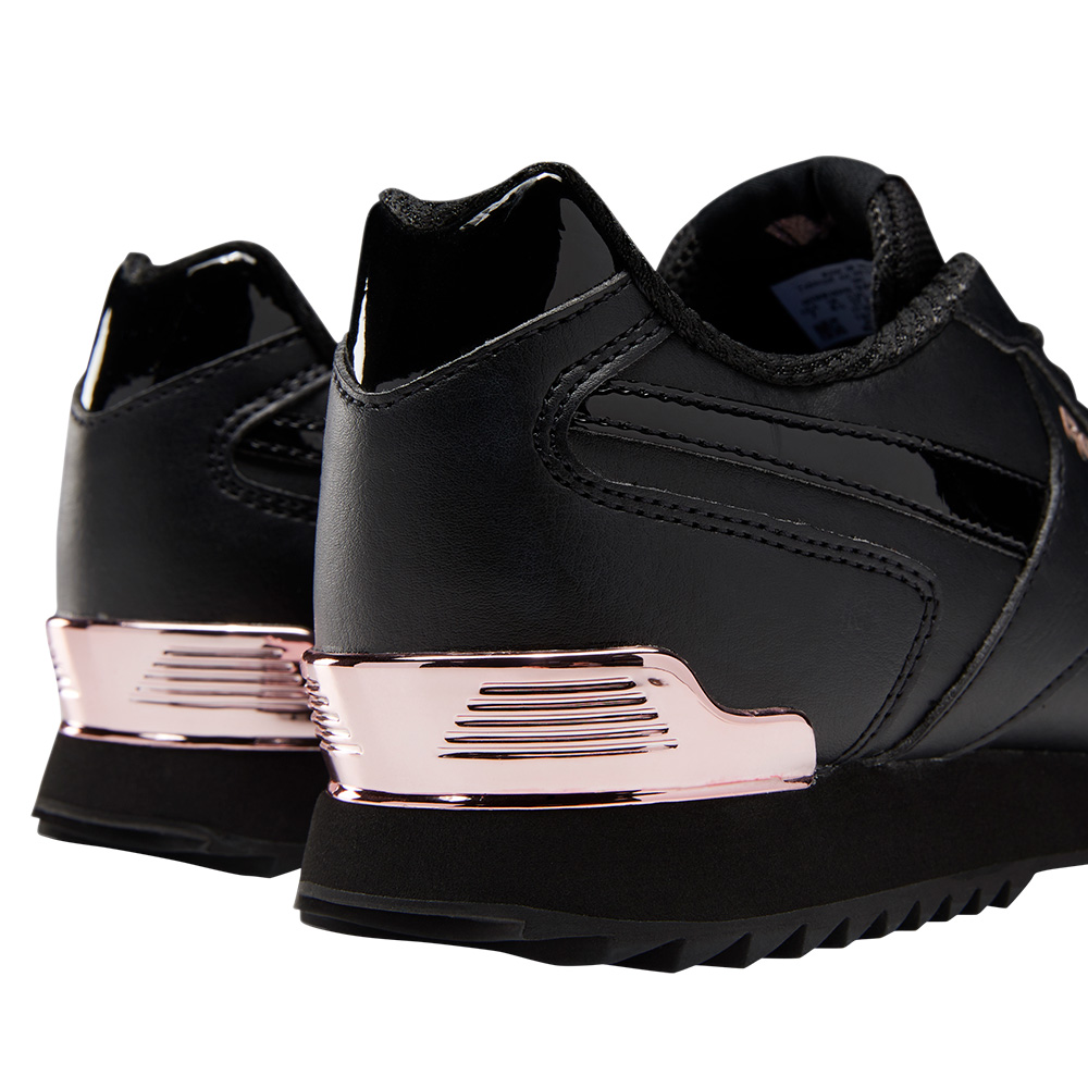 Zapatillas reebok sales cuero mujer