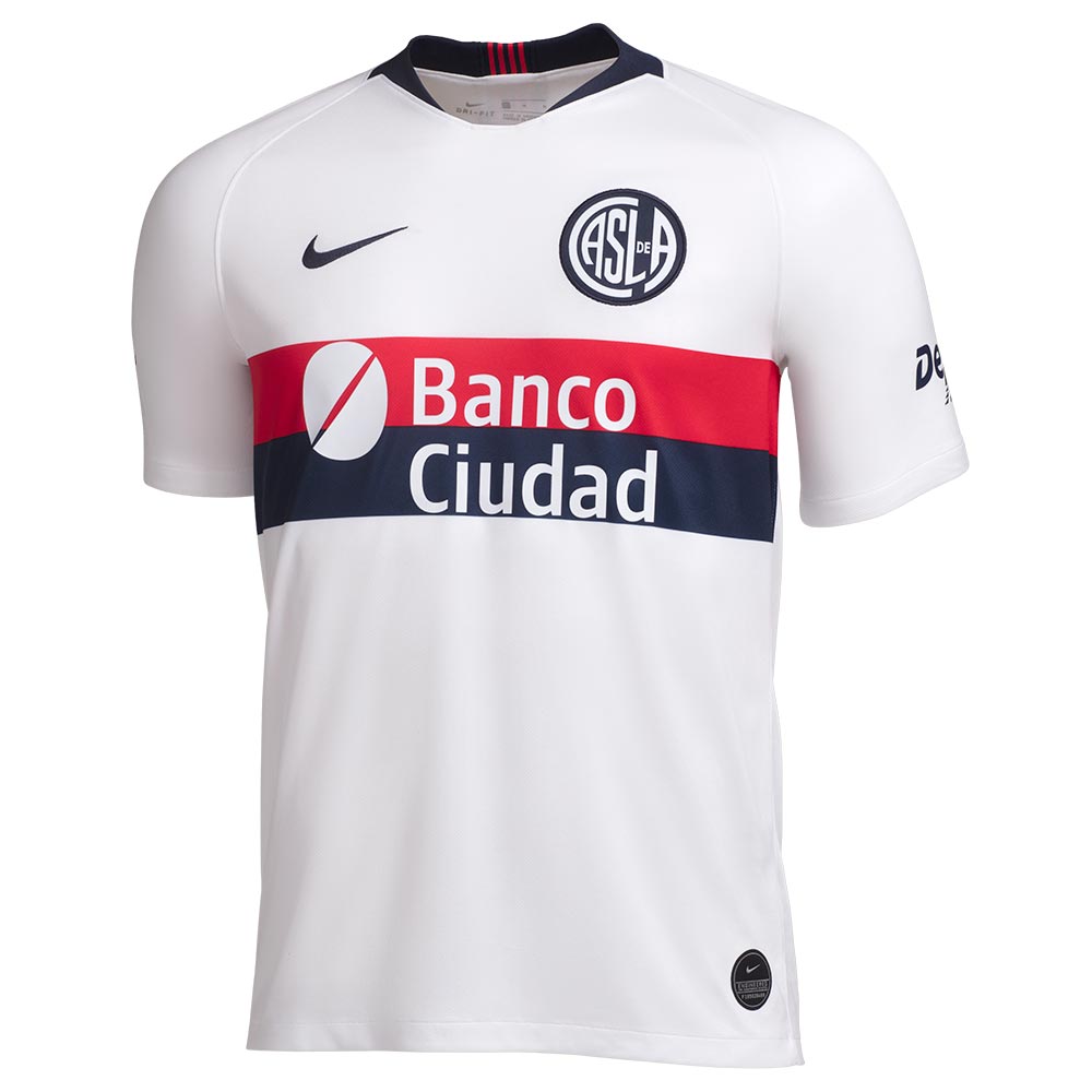 camiseta san lorenzo 2019