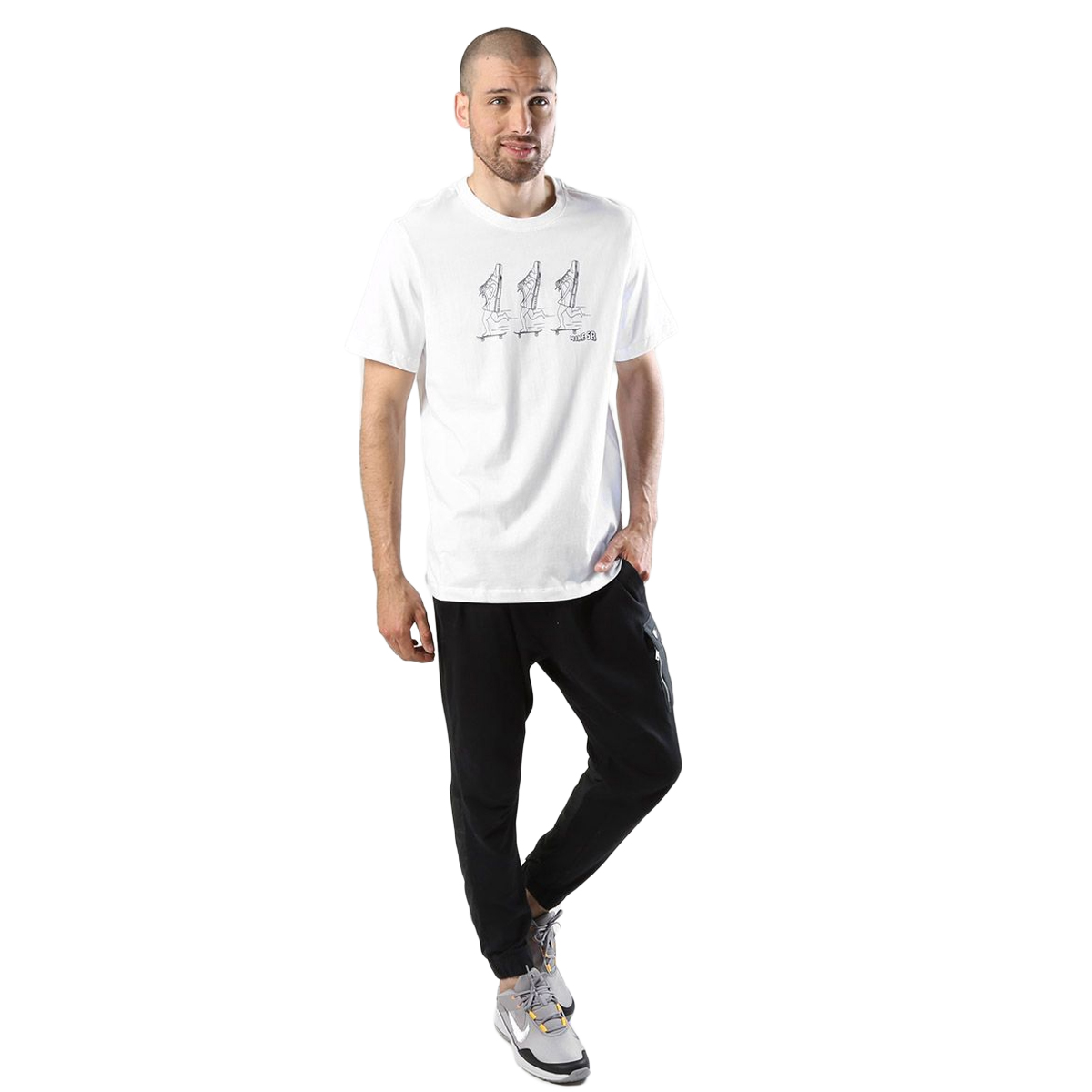 Remera Nike Sb,  image number null