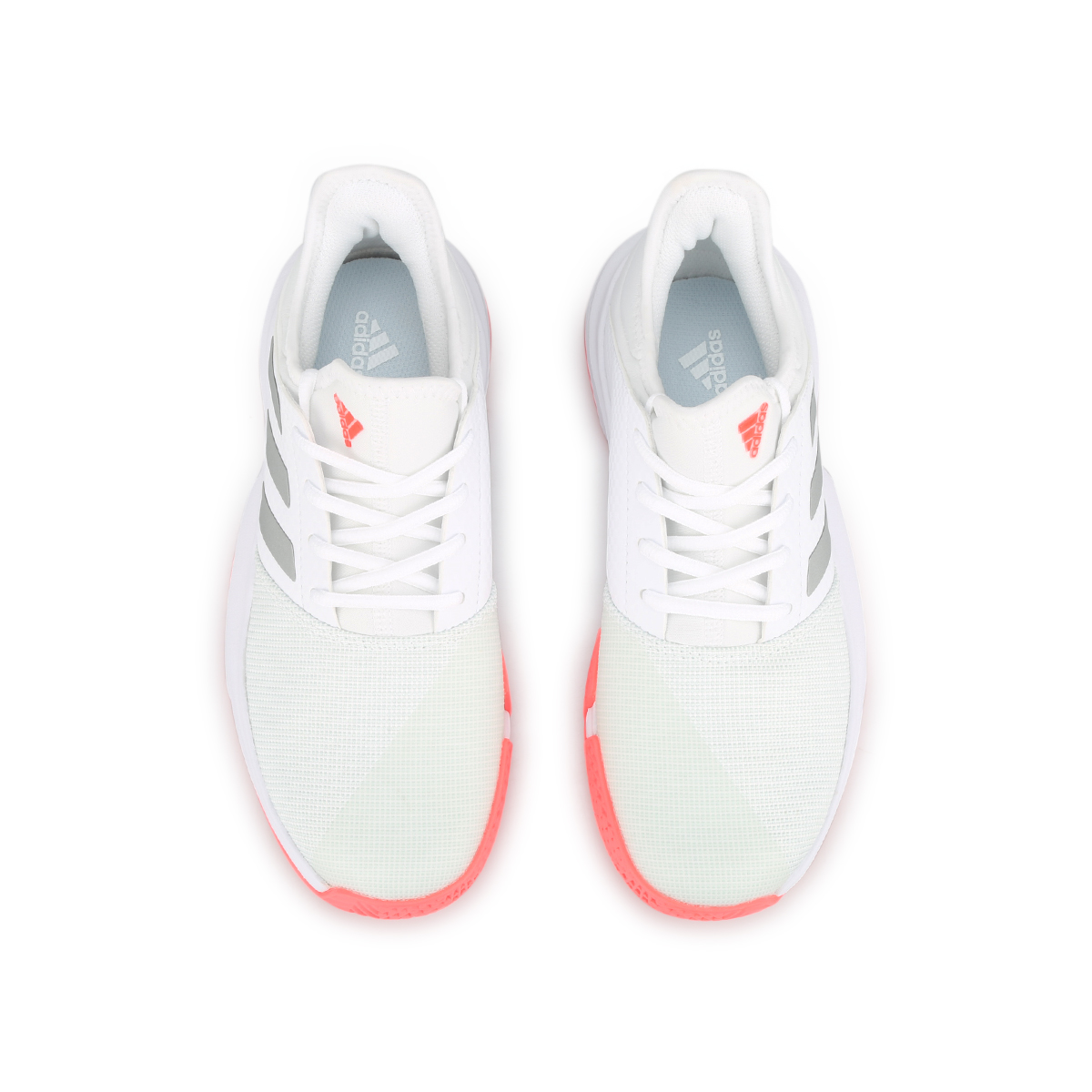 Adidas gamecourt mujer deals