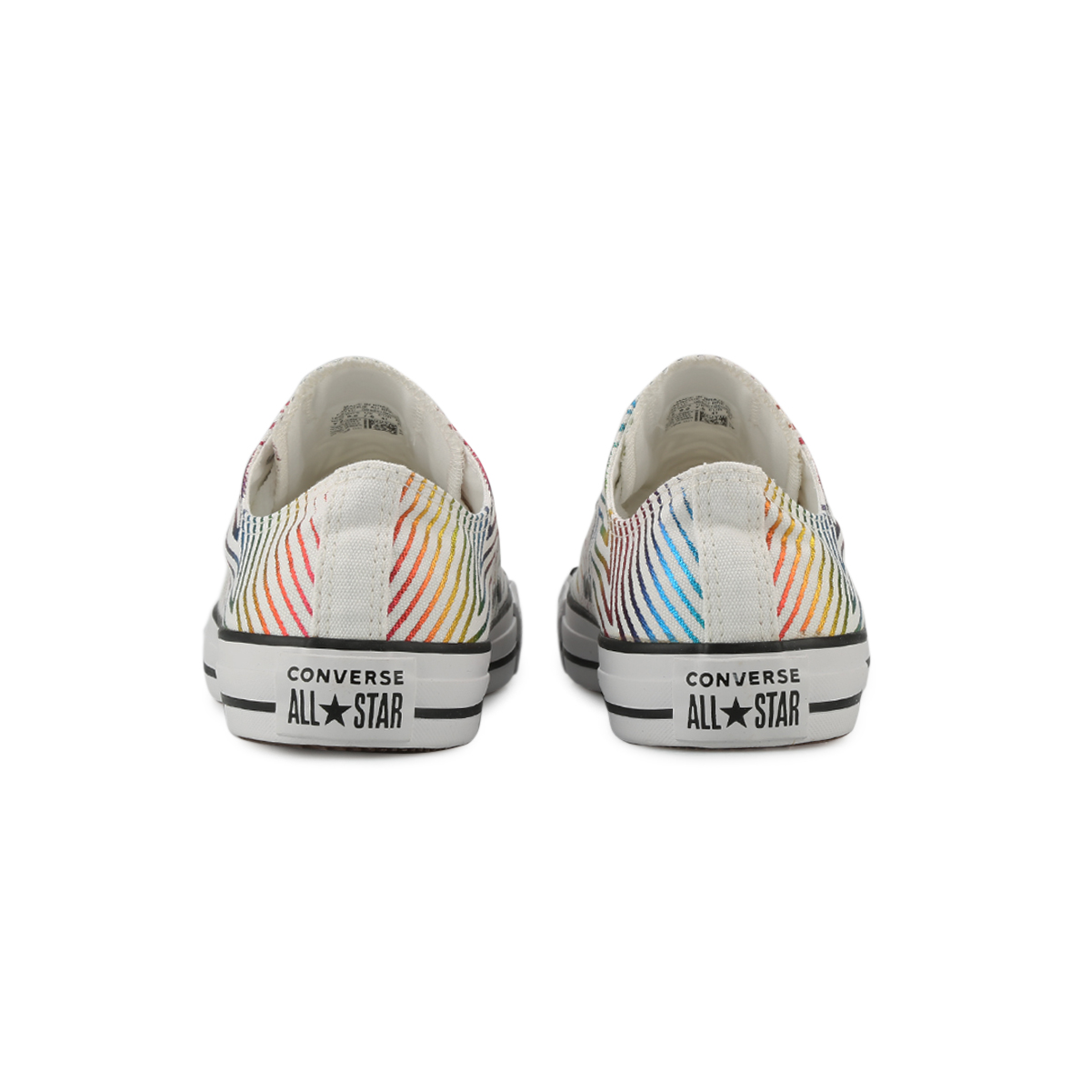 Zapatillas Converse Ct All Star Rainbow,  image number null