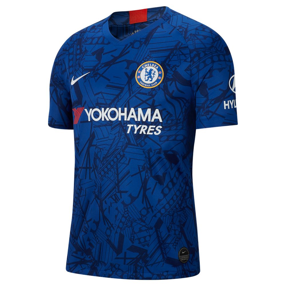 Chelsea Nike Home Stadium Shirt 2025-24