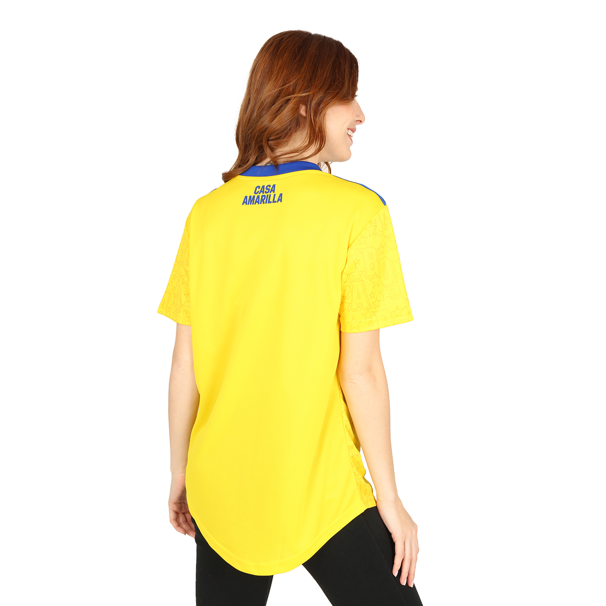 Camiseta adidas Boca Juniors Tercera,  image number null