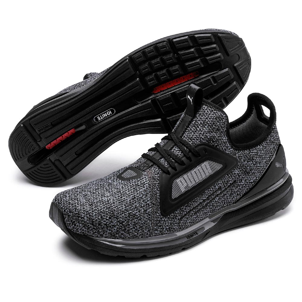 Puma ignite limitless hombre negro sales
