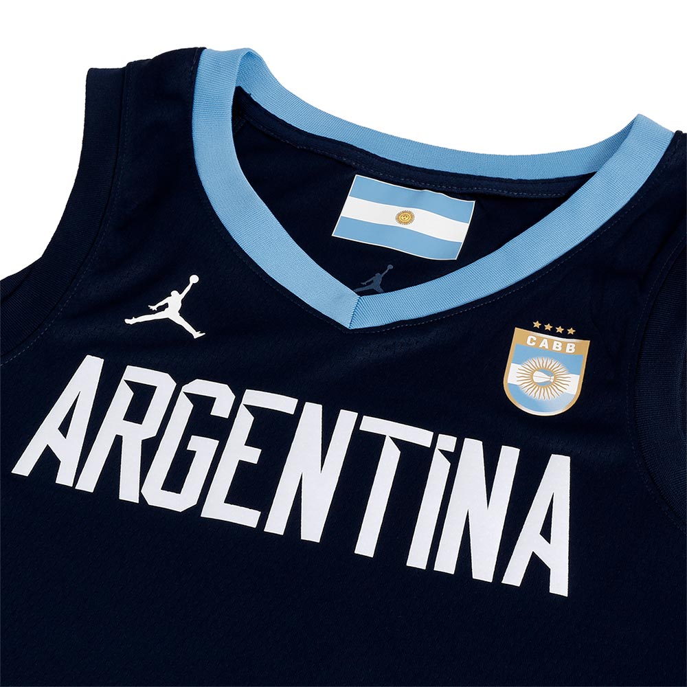 Ropa seleccion argentina de basquet jordan store