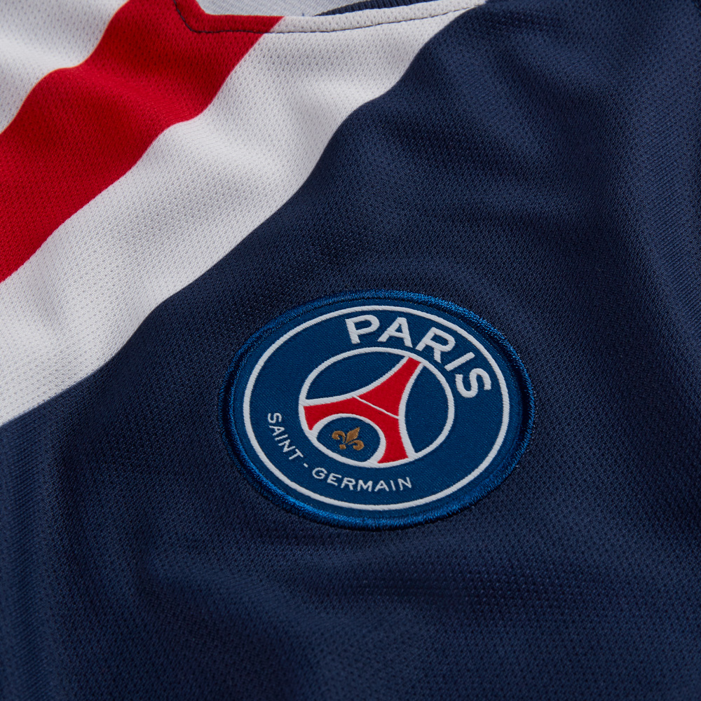 Camiseta Nike PSG Stadium Home 2019/20,  image number null