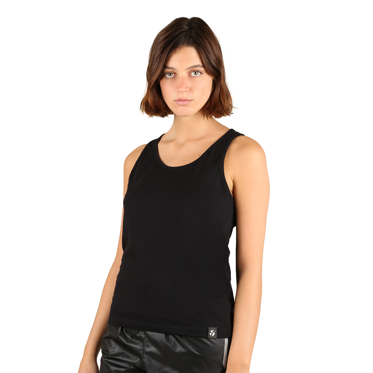 Musculosa Topper Basic,  image number null