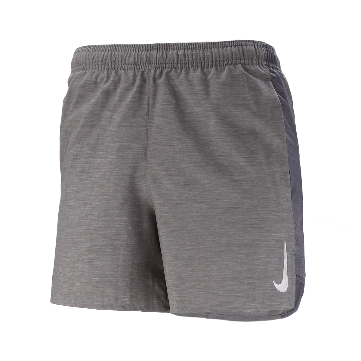 Nike short hotsell gris