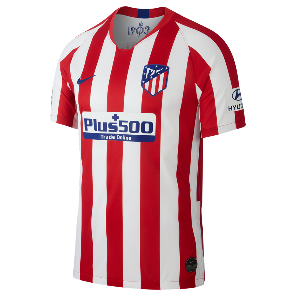 Camiseta Nike Atletico De Madrid Stadium Home,  image number null