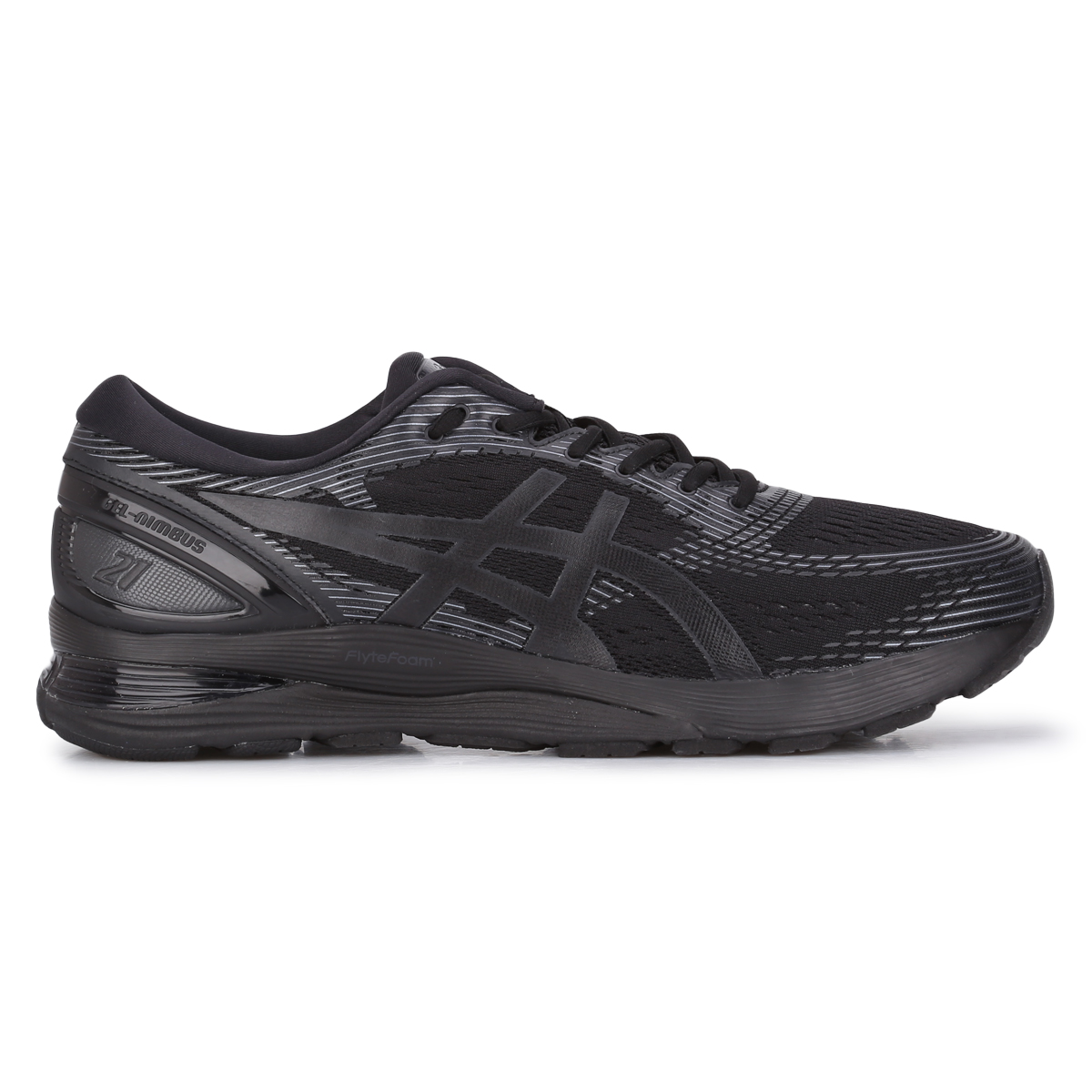 Sobriqueta Cintura Bloquear Zapatillas Asics Gel-Nimbus 21