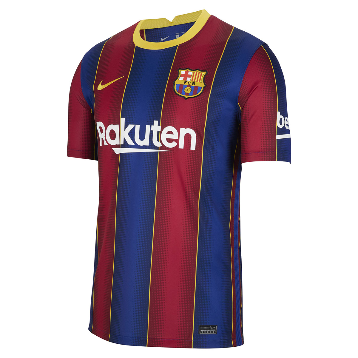 Camiseta Nike FC Barcelona Stadium Home 2021 - Dexter
