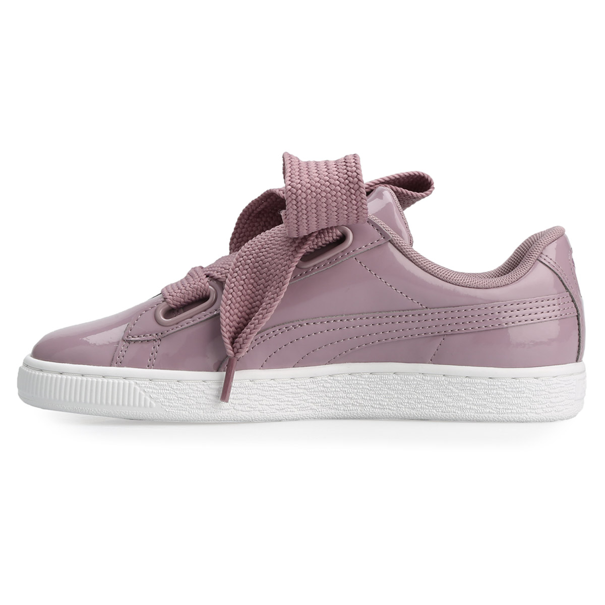 Puma basket mujer clearance