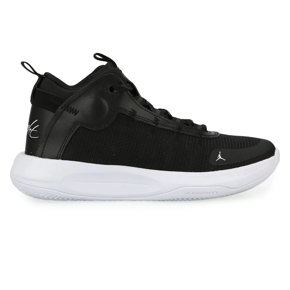 Jordan zapatillas negras clearance