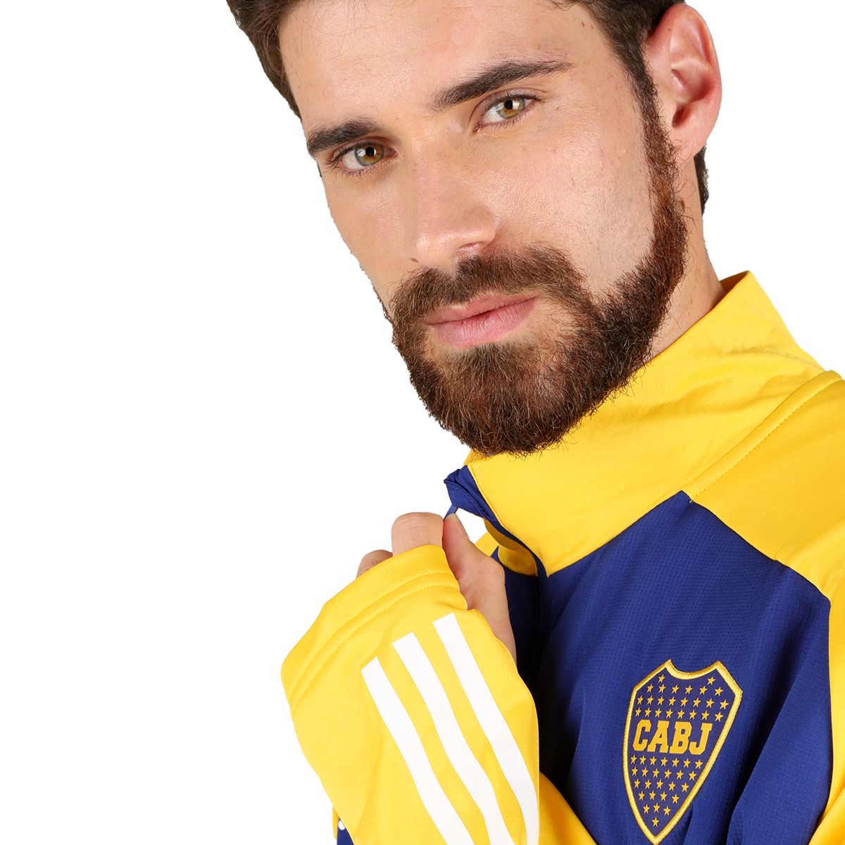 Buzo adidas Boca Juniors,  image number null