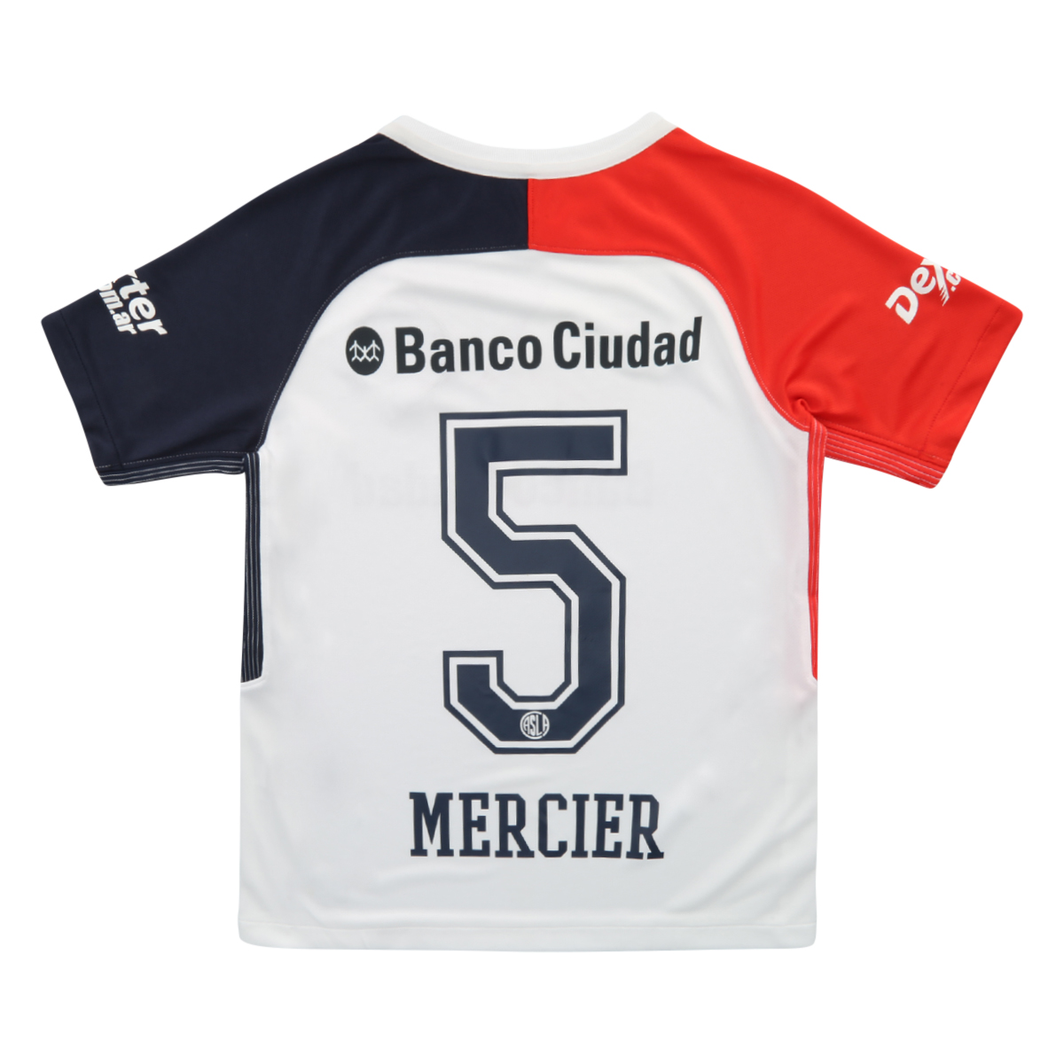 Camiseta Nike San Lorenzo Alternativa Mercier 5