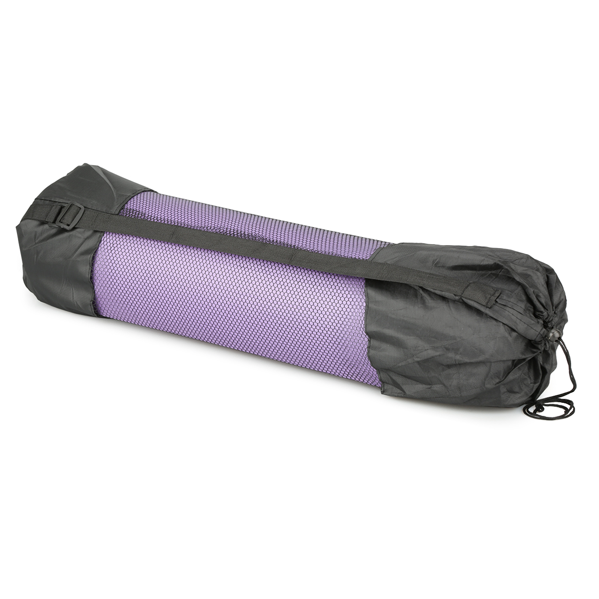 Colchoneta Mat De Yoga 10mm con Bolso MIR Fitness,  image number null