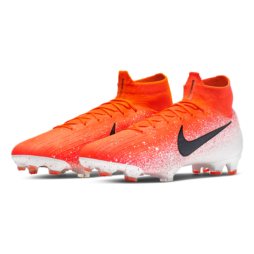 Botines nike flyknit clearance