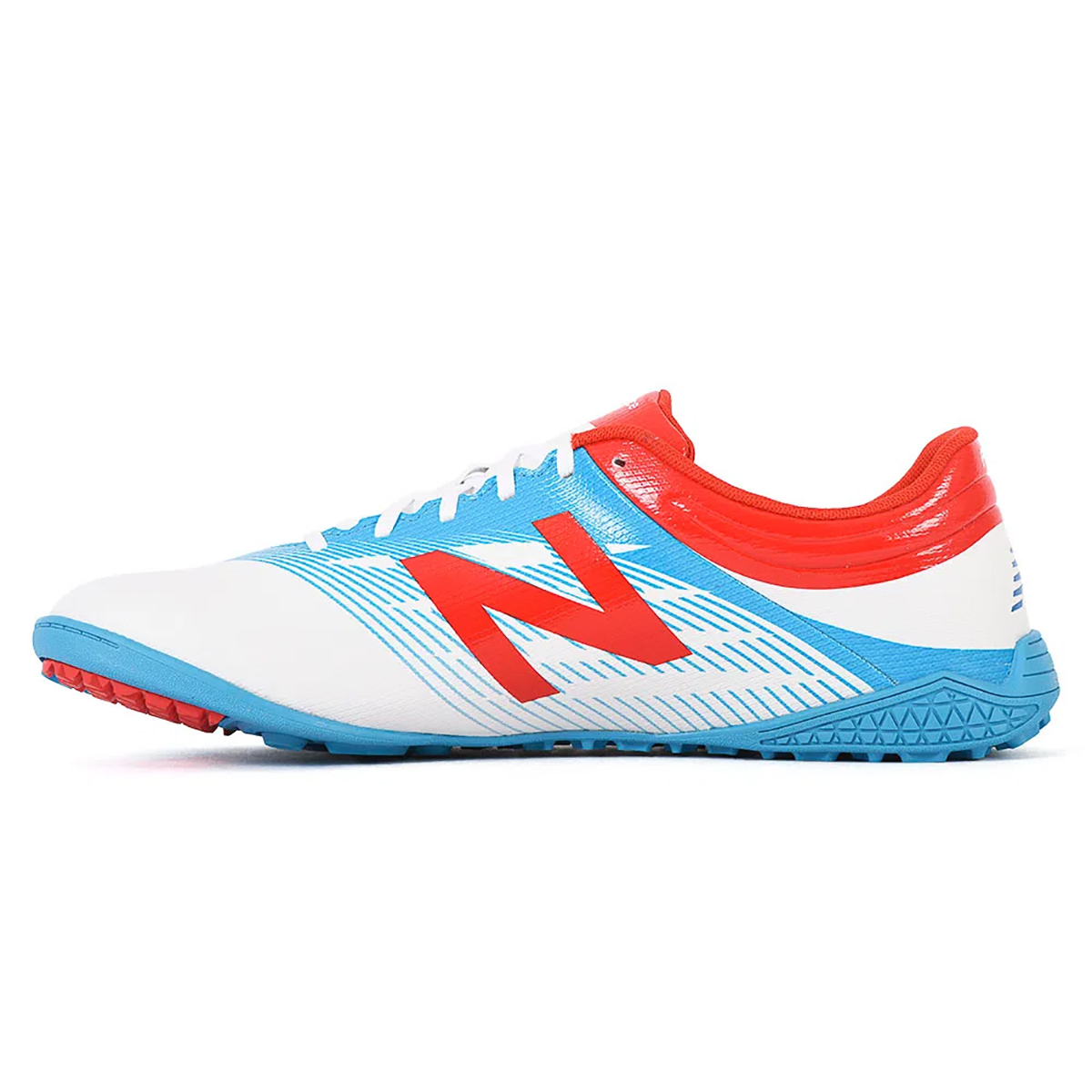 Botines futbol 5 new balance deals