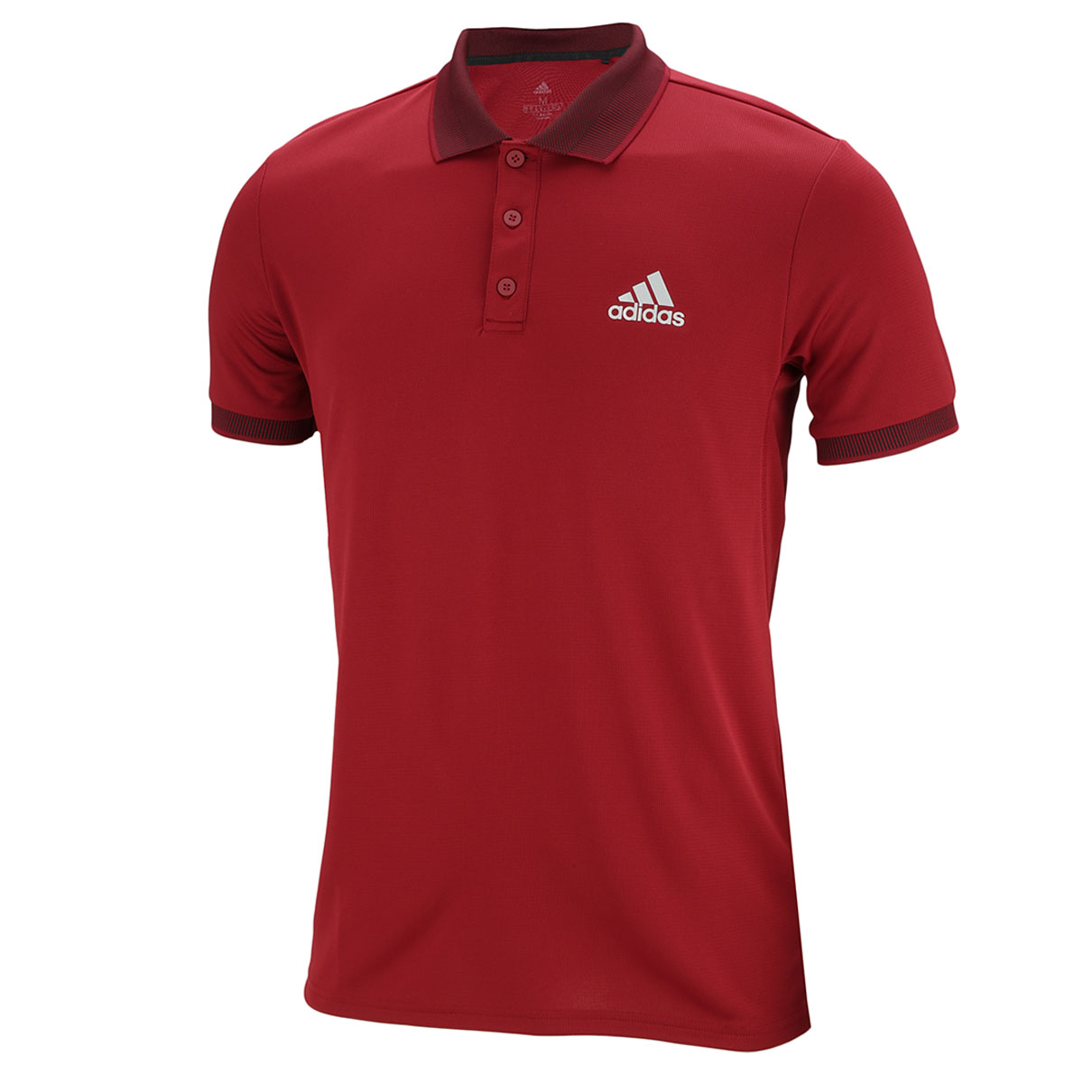 Camisetas adidas hotsell con cuello