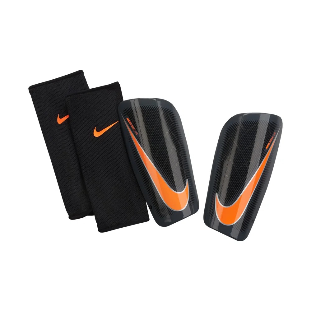 canilleras nike mercurial