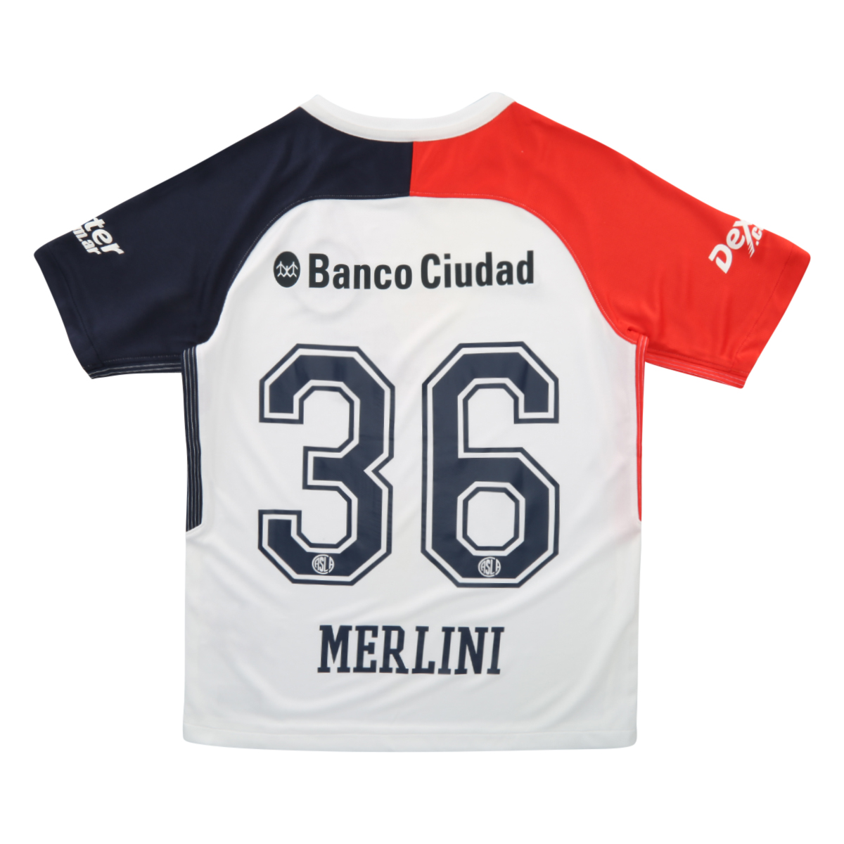 Camiseta Nike San Lorenzo Alternativa Merlini 36,  image number null