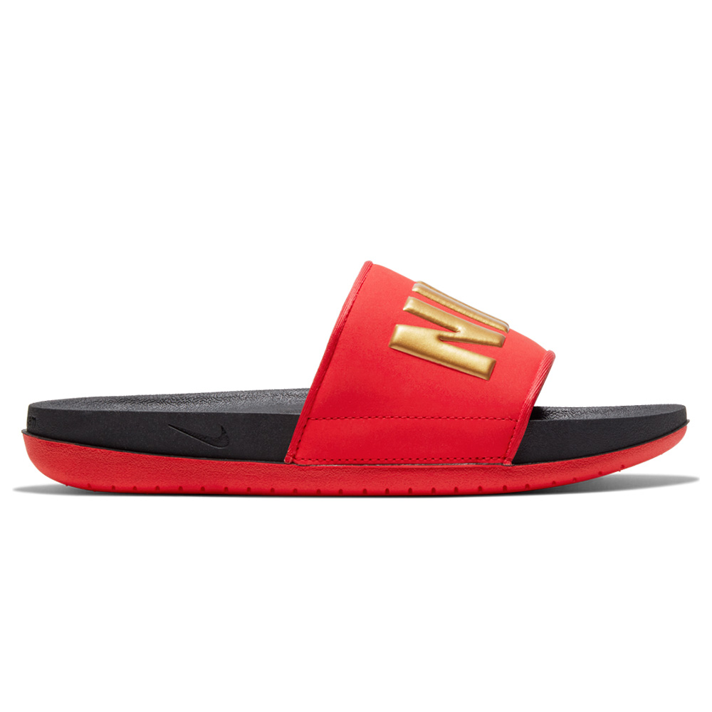 ojotas nike con camara de aire