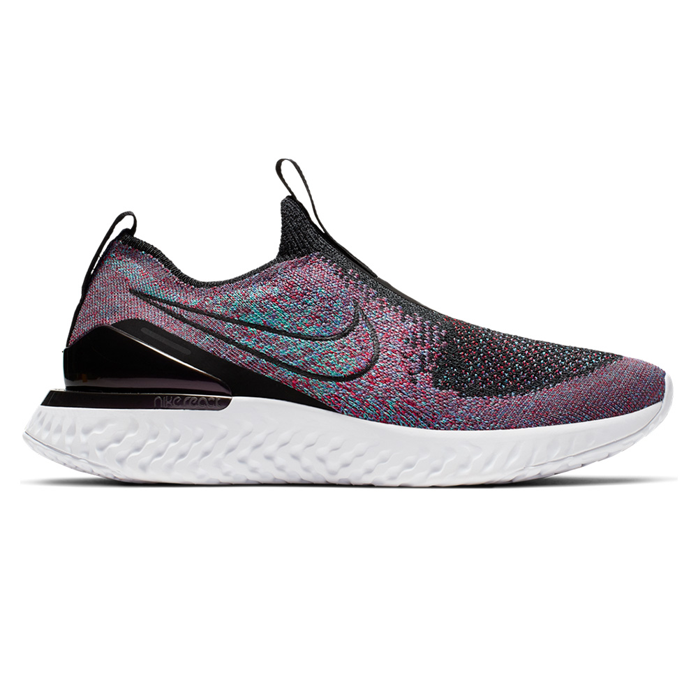 Nike epic react flyknit sin on sale cordones