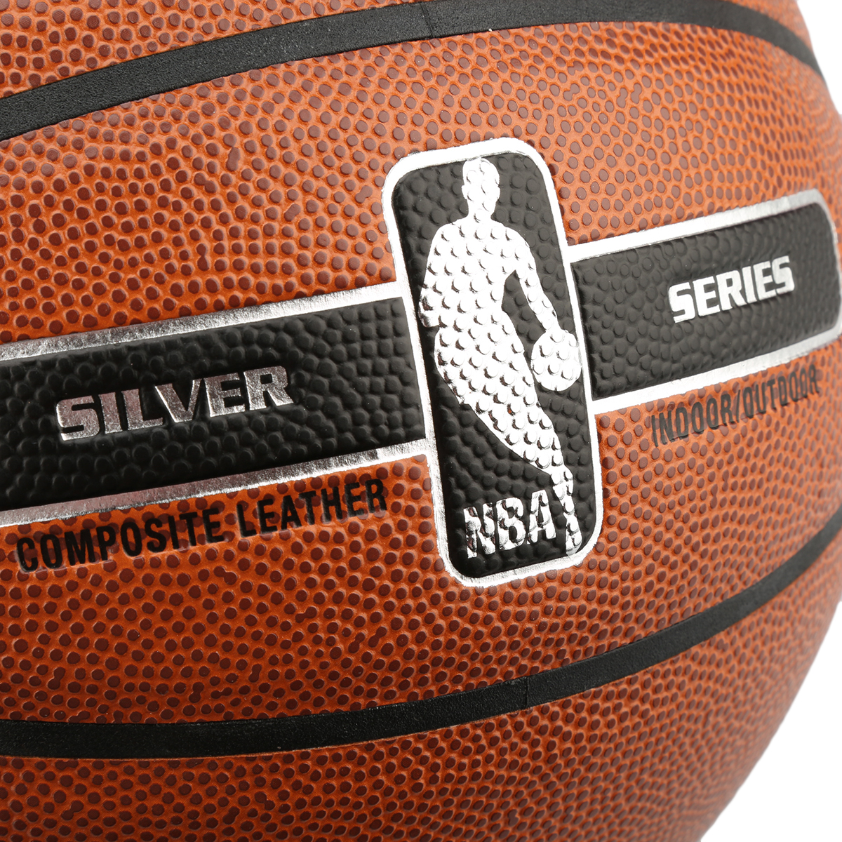 Pelota Spalding NBA Silver In/Out,  image number null