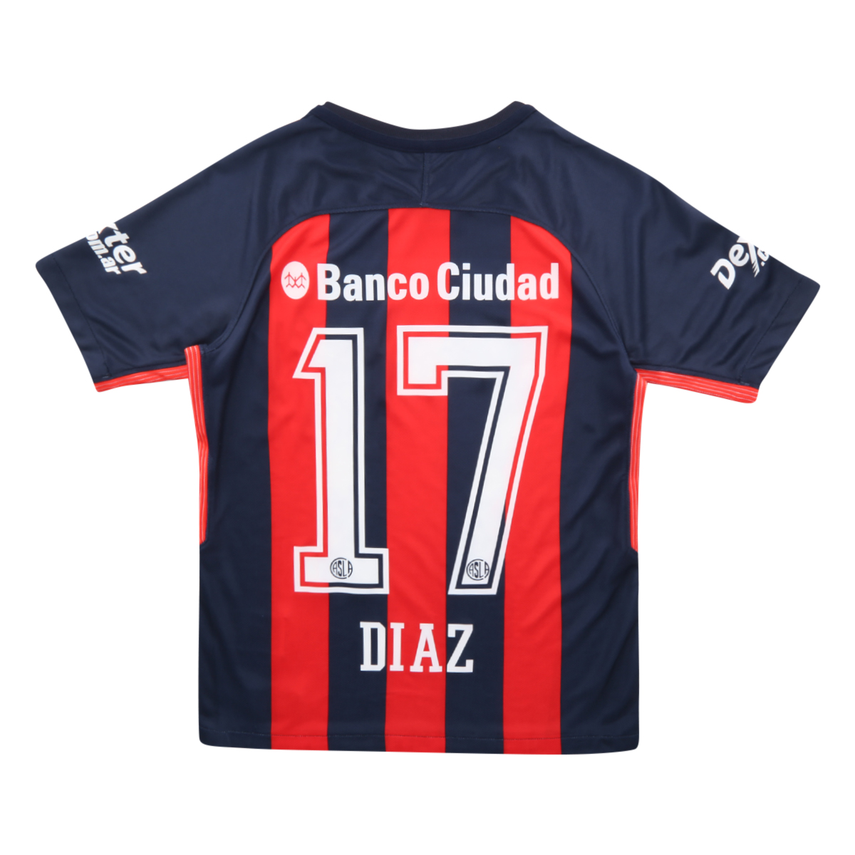 Camiseta san lorenzo 2018 nike shop