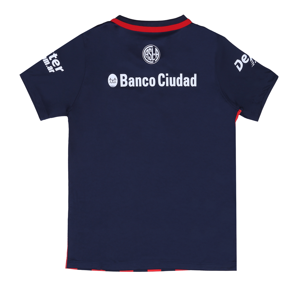 Camiseta Nike San Lorenzo Home 2015 16 Jr