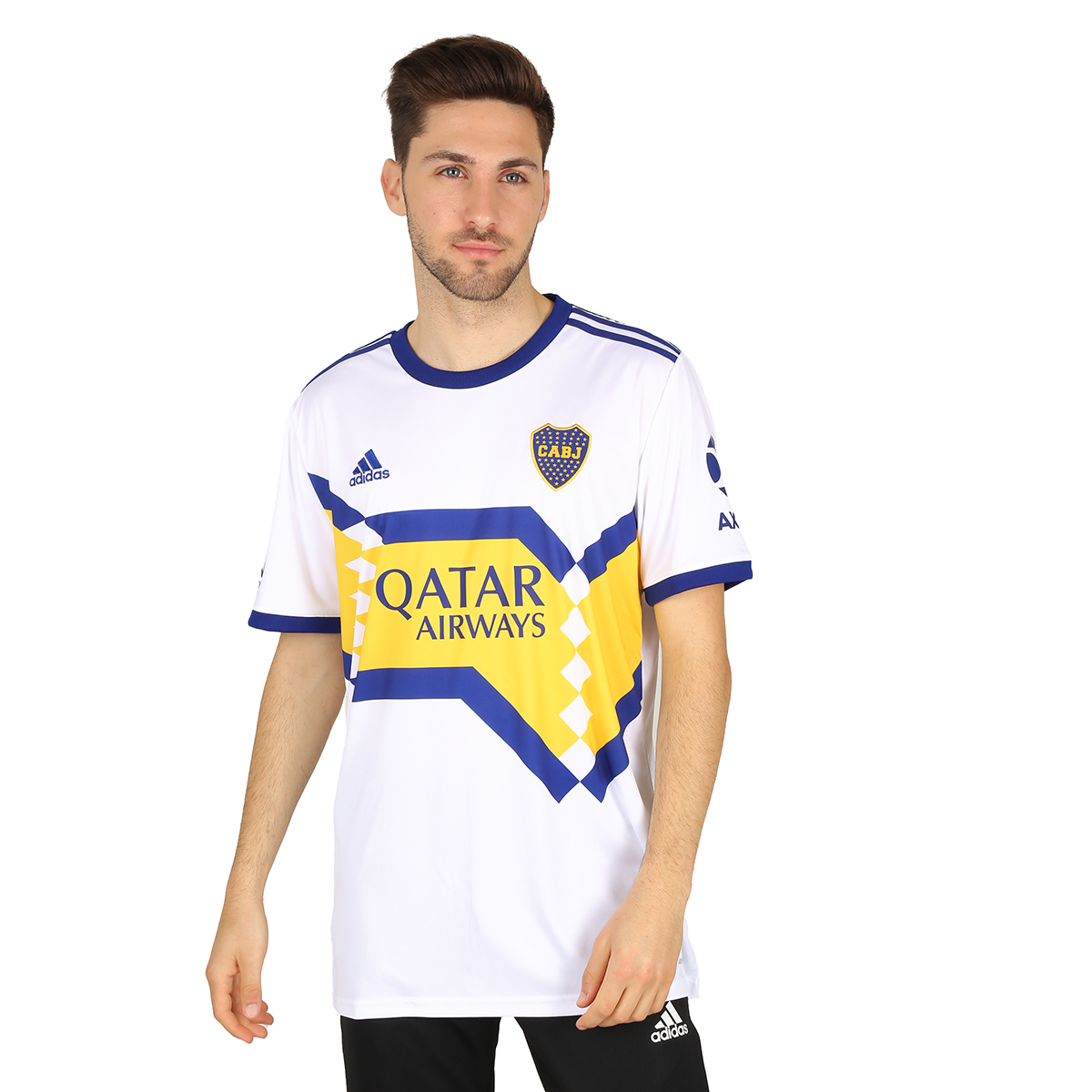 camiseta 2021 boca juniors