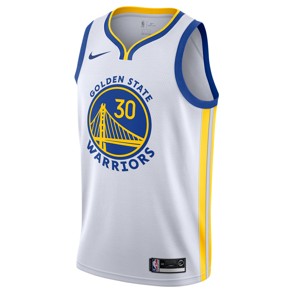 Camiseta Nike Golden State Warriors M Home