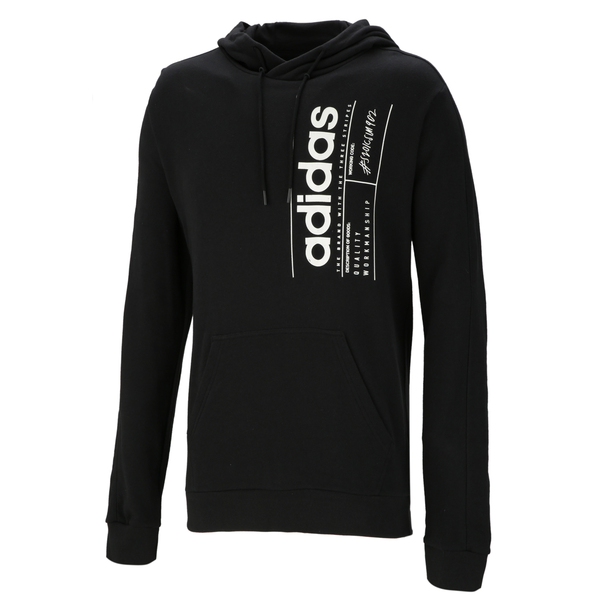 Buzo adidas shop brilliant basics