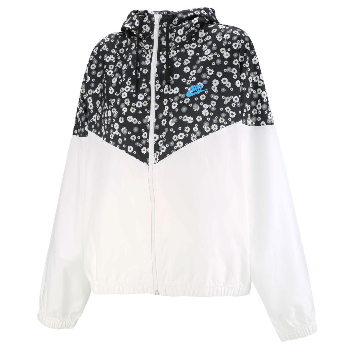 Campera Nike Heritage Crew Floral,  image number null