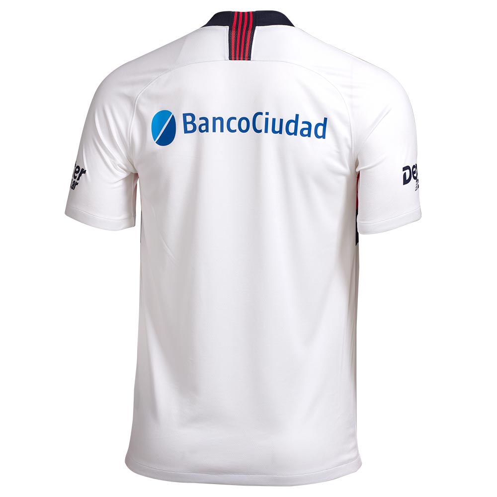 Camiseta Nike San Lorenzo Stadium Away 2019 20