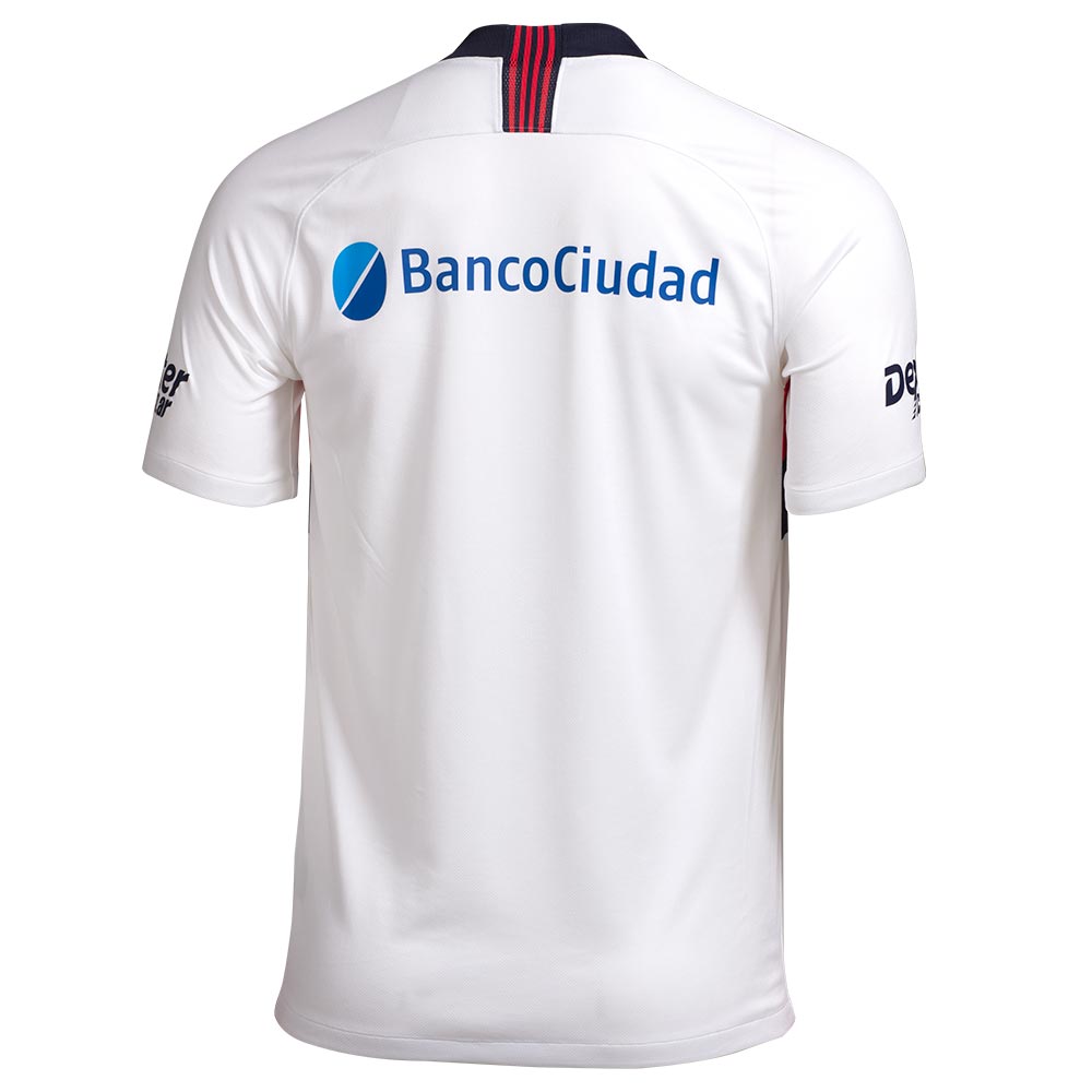 Camiseta Nike San Lorenzo Stadium Away 2019/20,  image number null