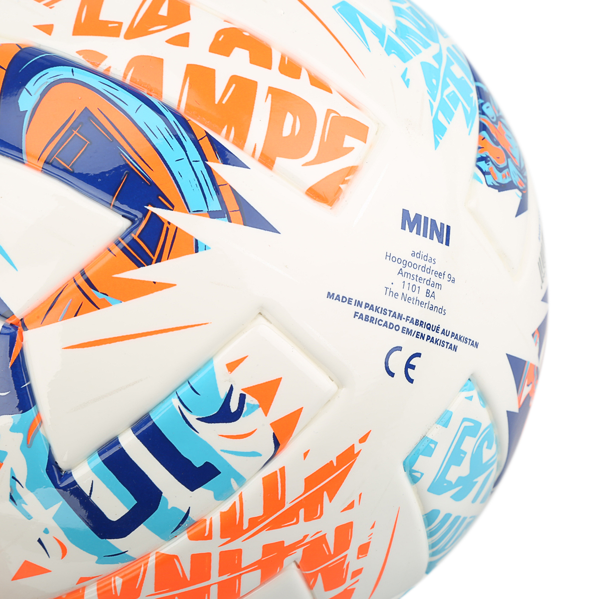 Pelota adidas Argentum Mini,  image number null