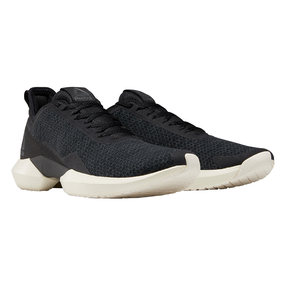 Reebok interrupted store