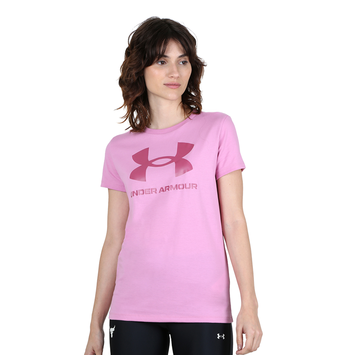 Remera Under Armour Live Sportstyle Graphic,  image number null