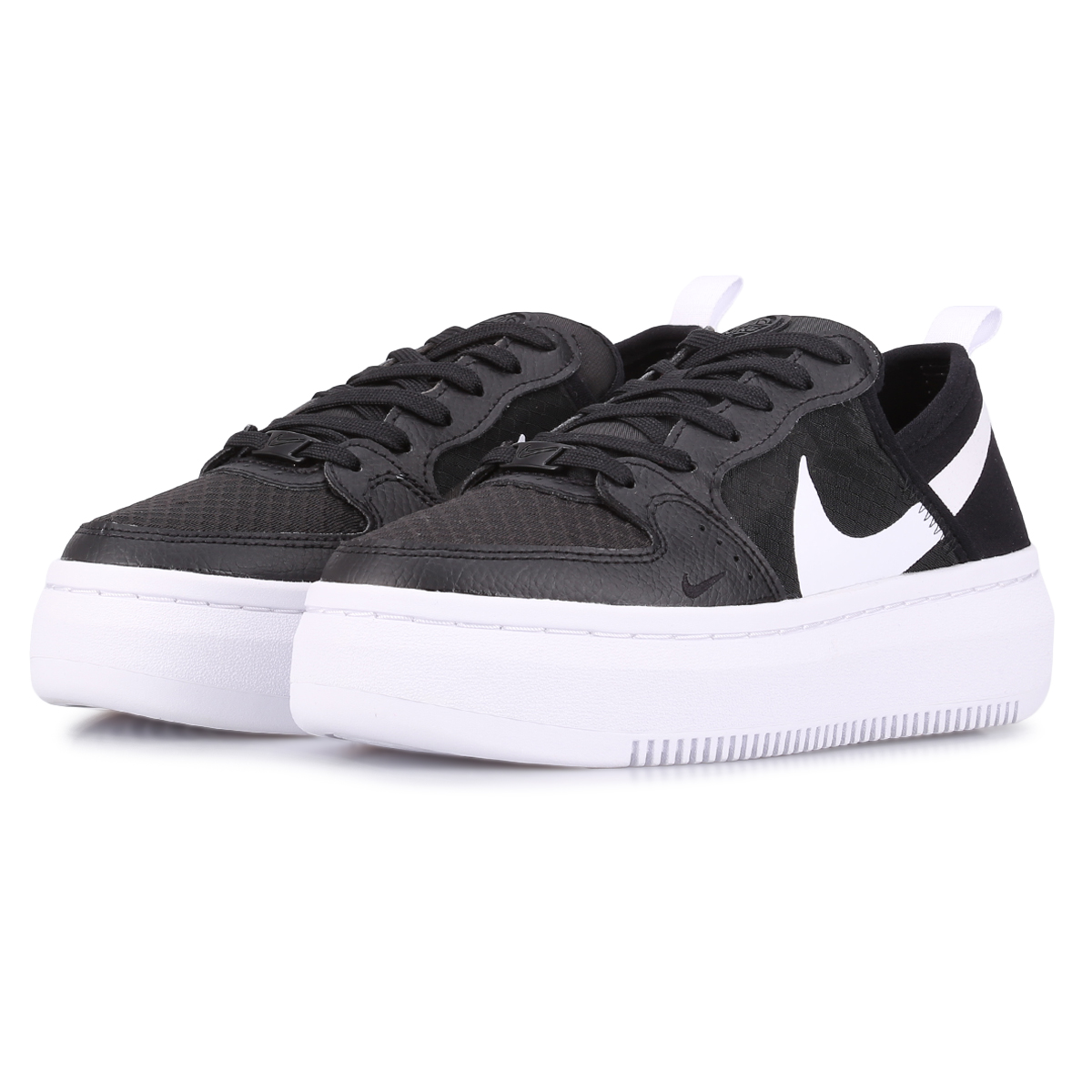 court vision alta basketball shoe