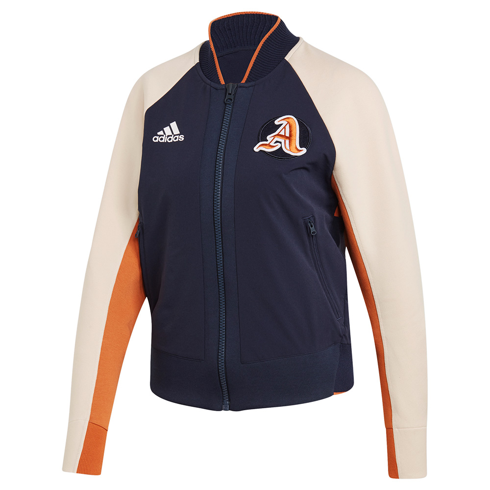 Campera adidas online vrct mujer