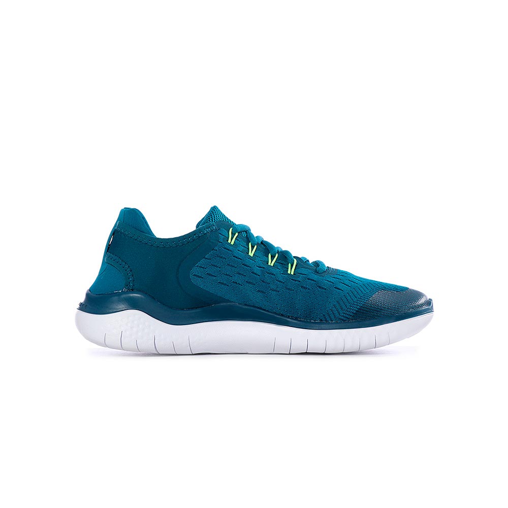 Nike free outlet rn azul