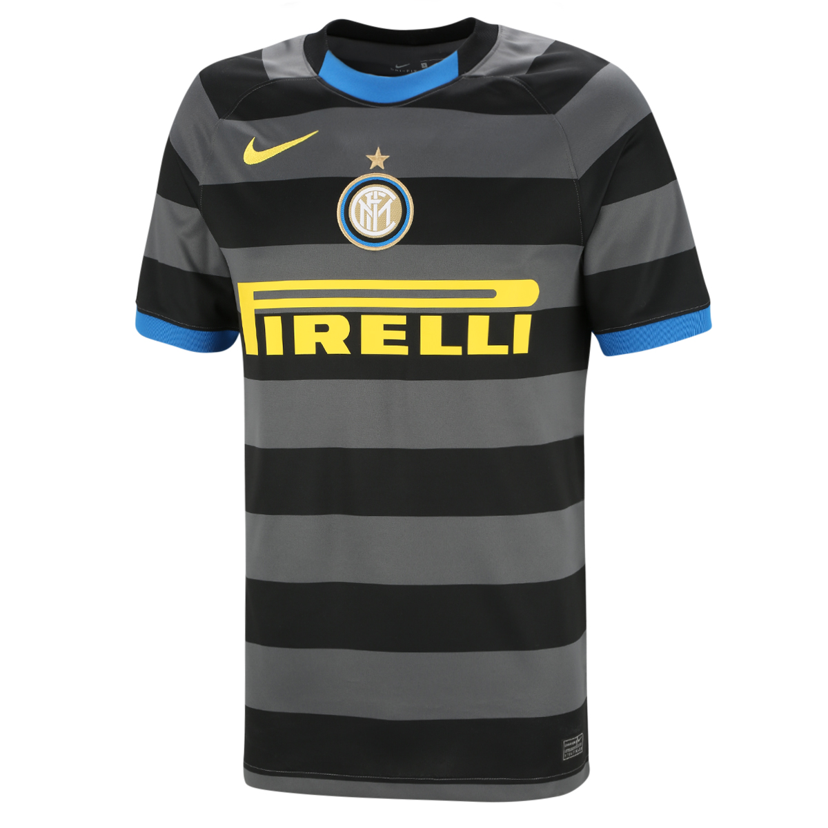 Camiseta Nike Inter Milan 20/21 Tercera
